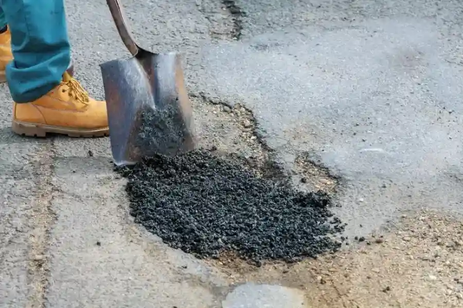 Affordable Asphalt Patching Prescott, AZ