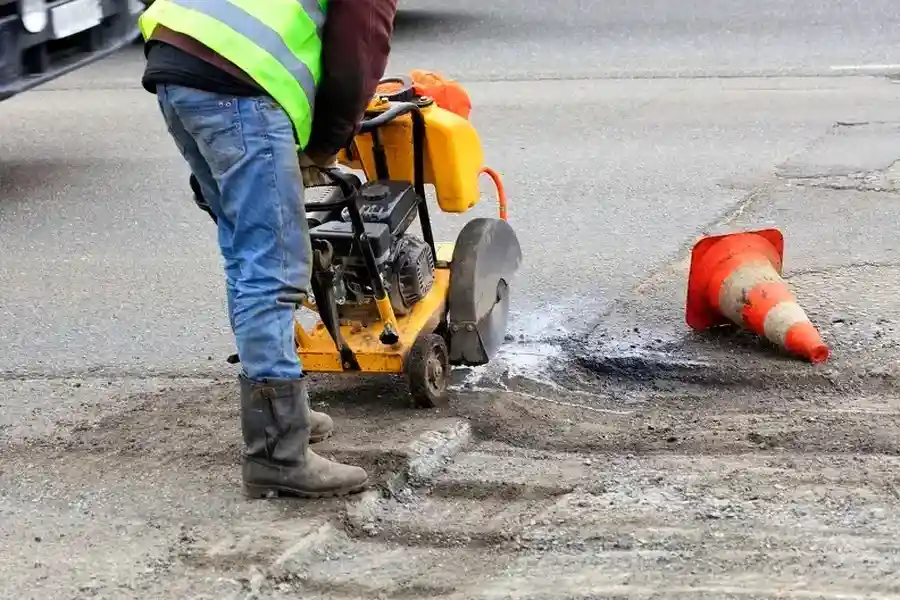 The Different Methods Of Asphalt Patching Explained Prescott, AZ